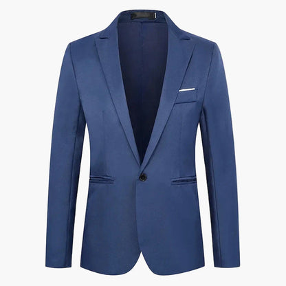 Abito uomo elegante stile business per occasioni formali