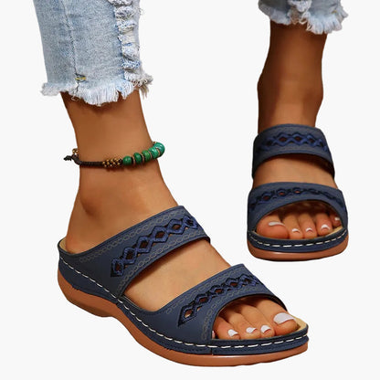 Orthopedic sandals for women casual style daily comfort