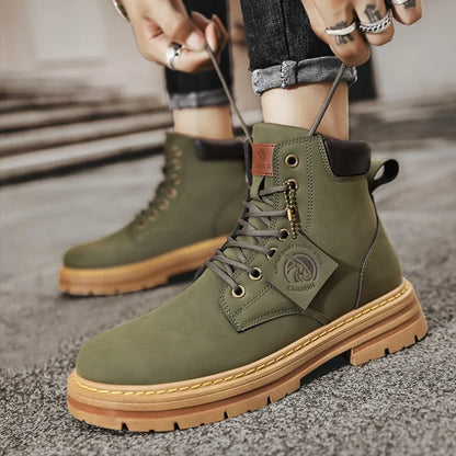 Bob – Botas de moto para hombre
