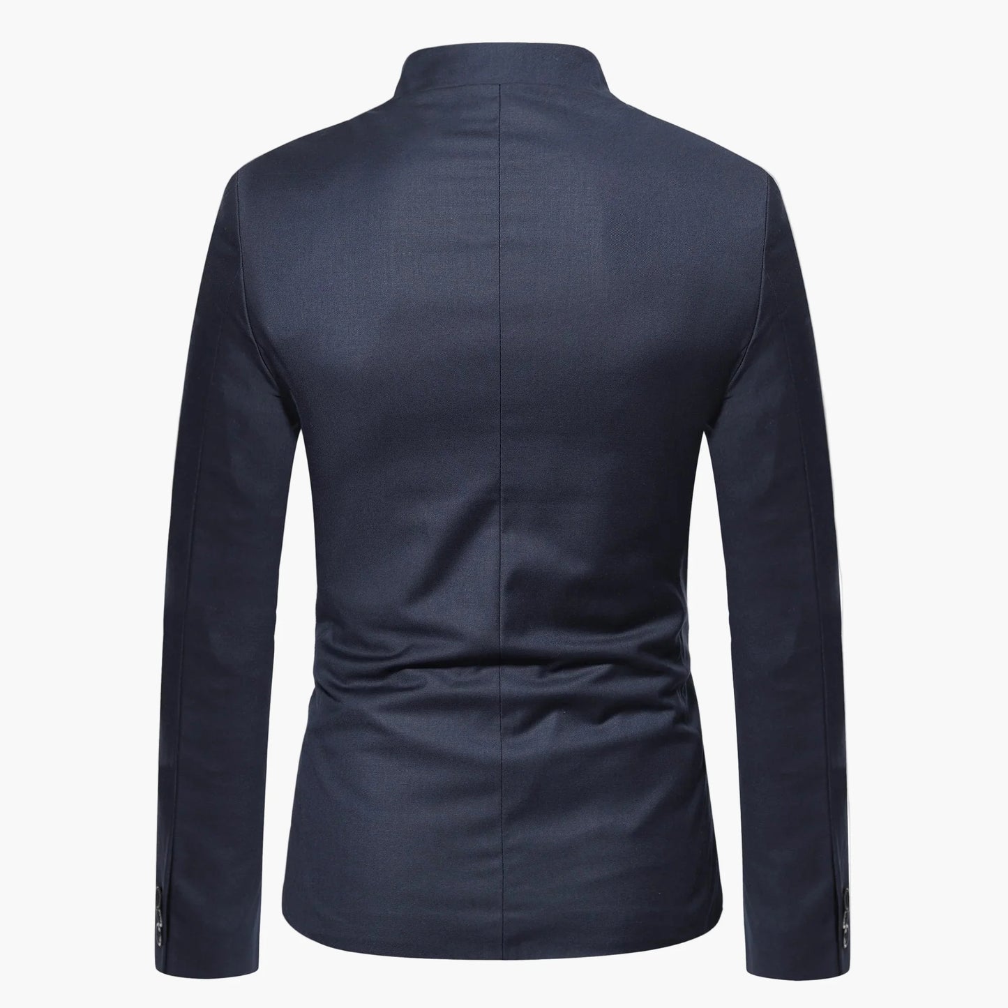Heren col Mao colbert in moderne stijl voor formele en informele gelegenheden