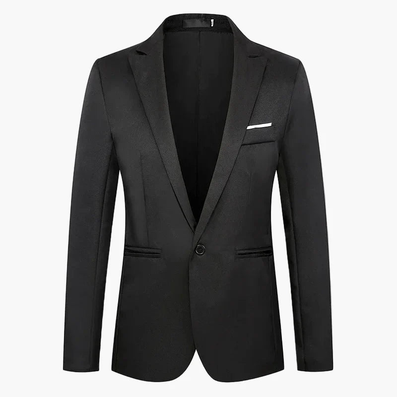 Abito uomo elegante stile business per occasioni formali