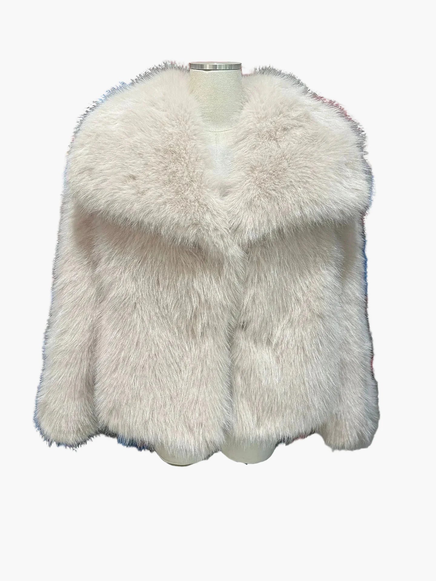 Chaqueta para mujer elegante estilo urbano chic – Ideal para otoño e invierno