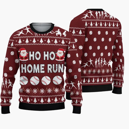 Maglione di Natale Uomo Stile Maglione Brutto – Umorismo Serie TV, Festa di Natale