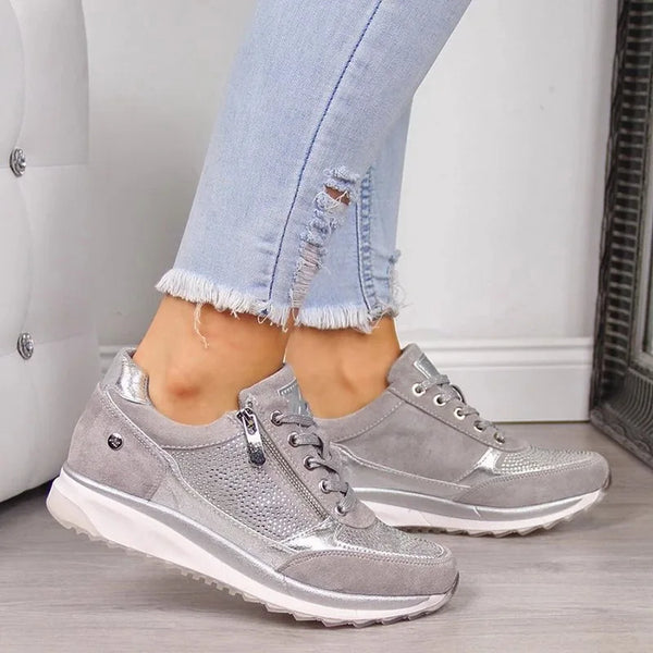 Comfortable orthopedic baskets for women – Modern style for daily walking