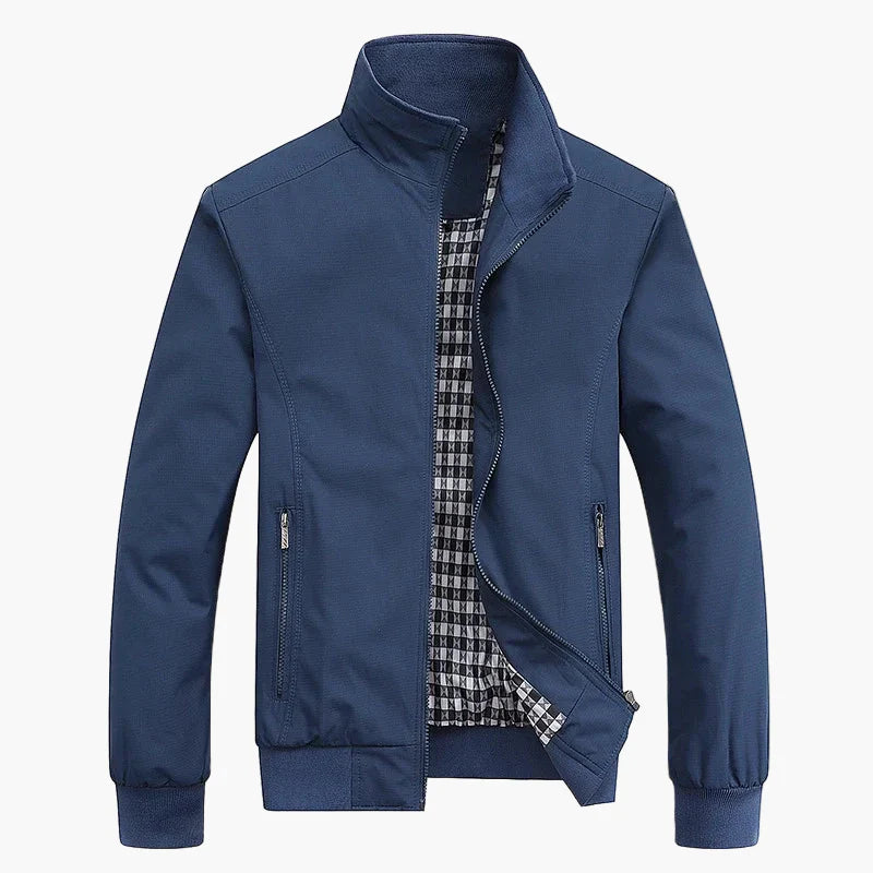 Chaqueta casual para hombre estilo urbano para todas las estaciones
