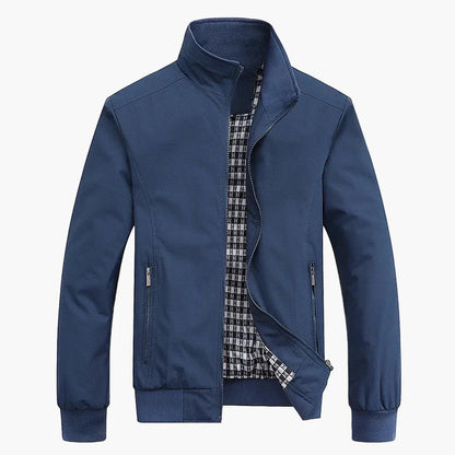 Chaqueta casual para hombre estilo urbano para todas las estaciones