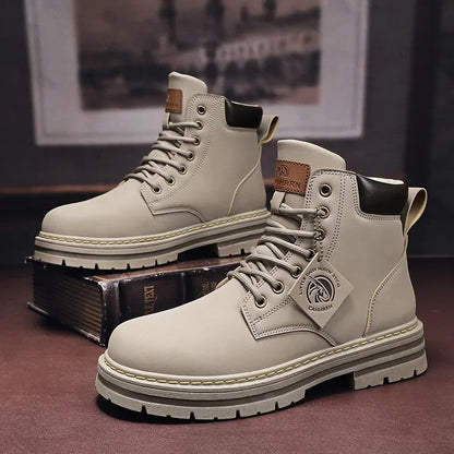Bob – Botas de moto para hombre