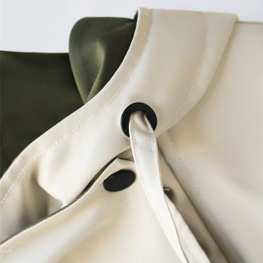 Saskia - Oversize Trenchcoat
