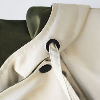 Saskia - Oversize Trenchcoat