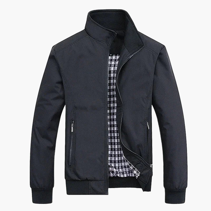 Chaqueta casual para hombre estilo urbano para todas las estaciones