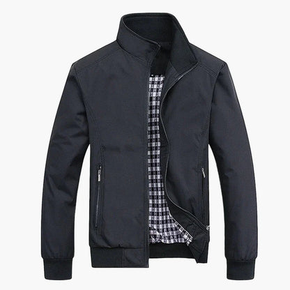 Chaqueta casual para hombre estilo urbano para todas las estaciones