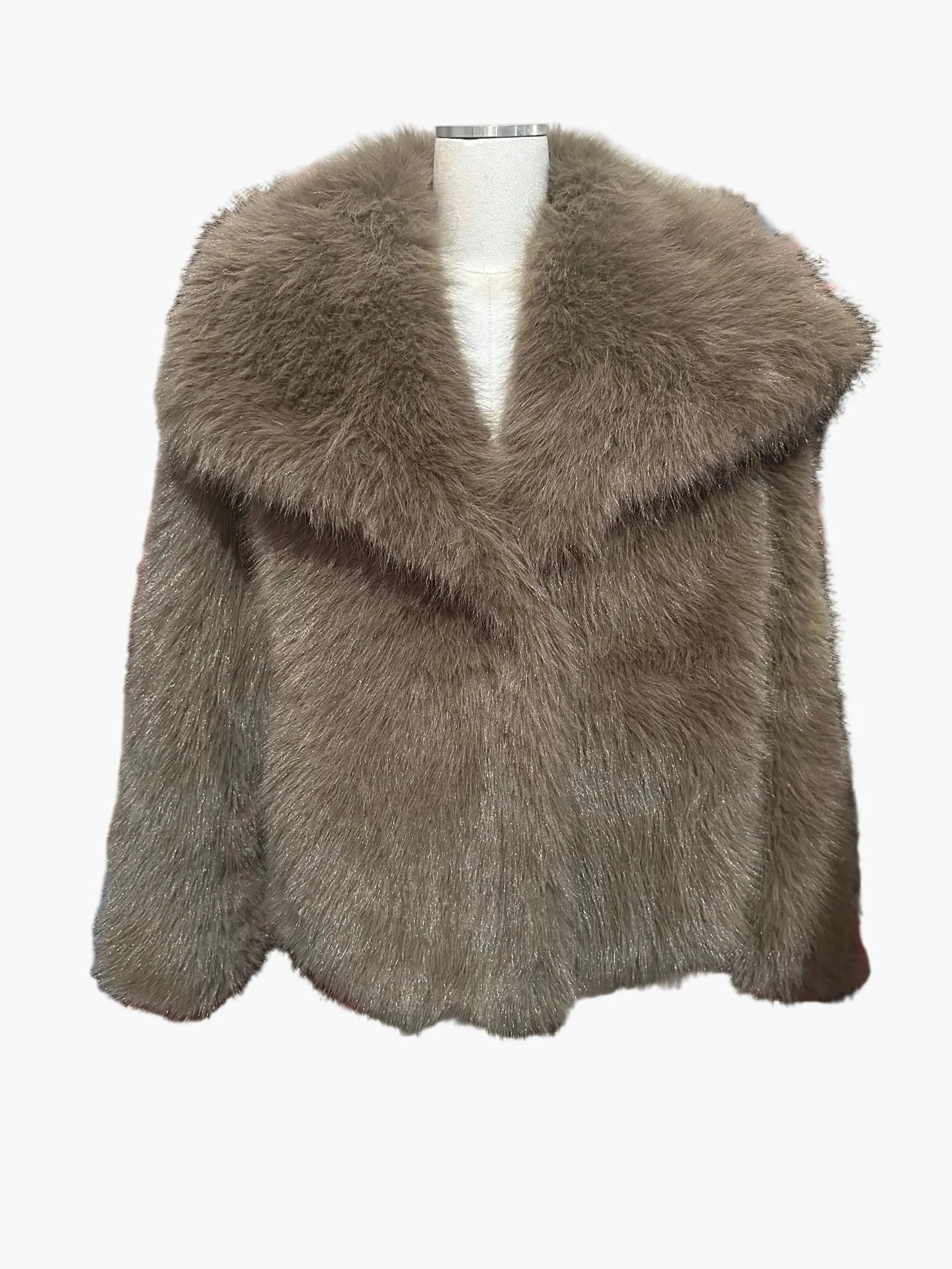 Chaqueta para mujer elegante estilo urbano chic – Ideal para otoño e invierno