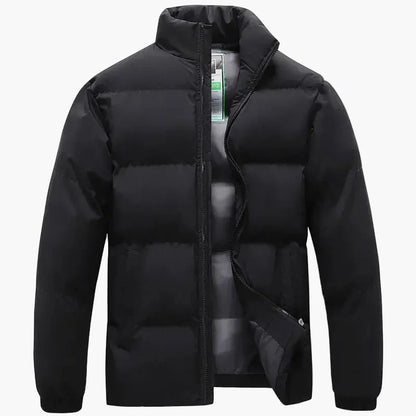Doudoune décontractée homme style urbain pour l'hiver