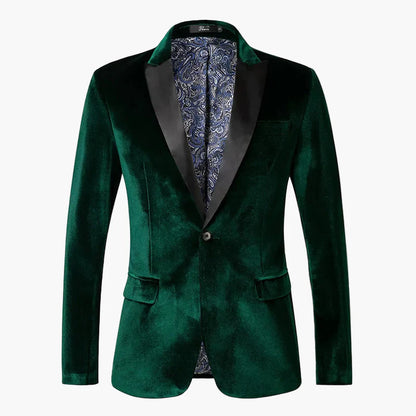 Men's evening jacket tuxedo style, elegant cut for formal occasions