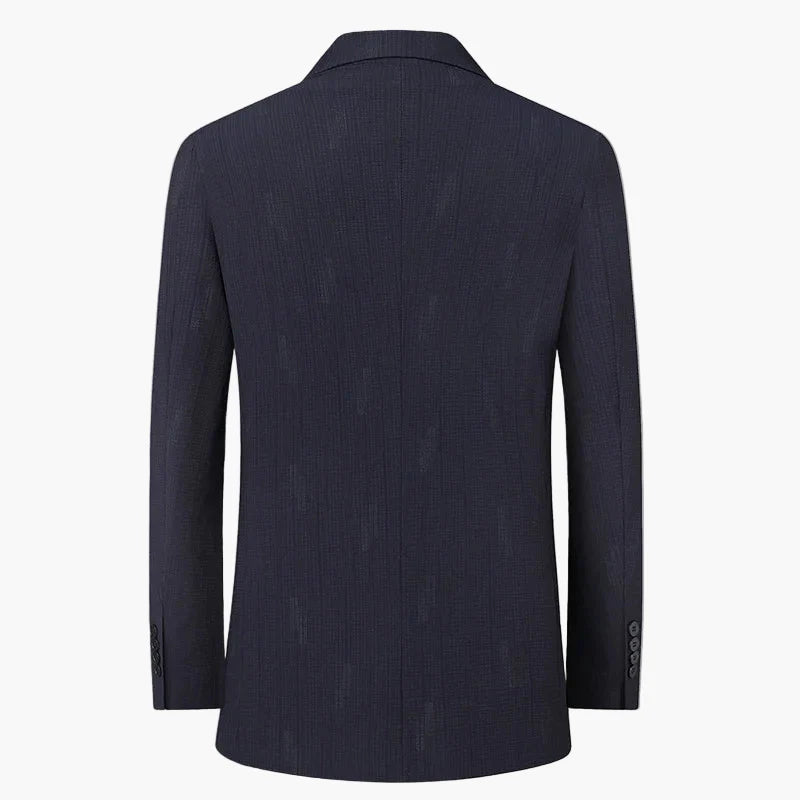 Elegante klassieke herenkostuumjas voor zaken en formele gelegenheden