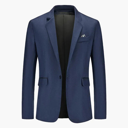Elegante herencolbert – Formele en moderne stijl, ideaal voor zaken en ceremonies