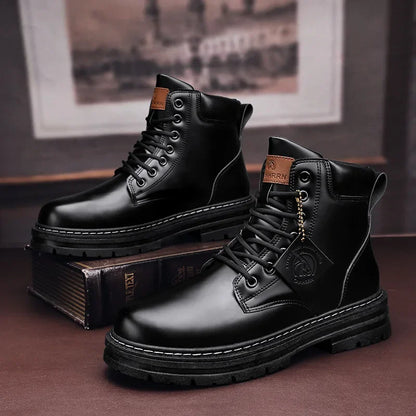 Bob – Botas de moto para hombre