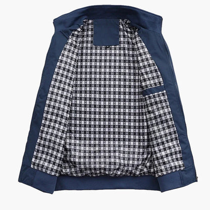 Chaqueta casual para hombre estilo urbano para todas las estaciones