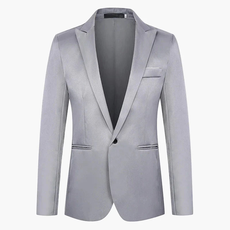 Abito uomo elegante stile business per occasioni formali