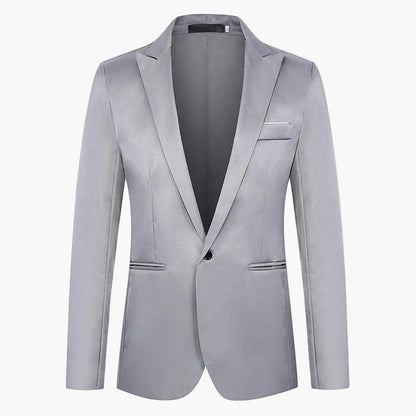 Abito uomo elegante stile business per occasioni formali