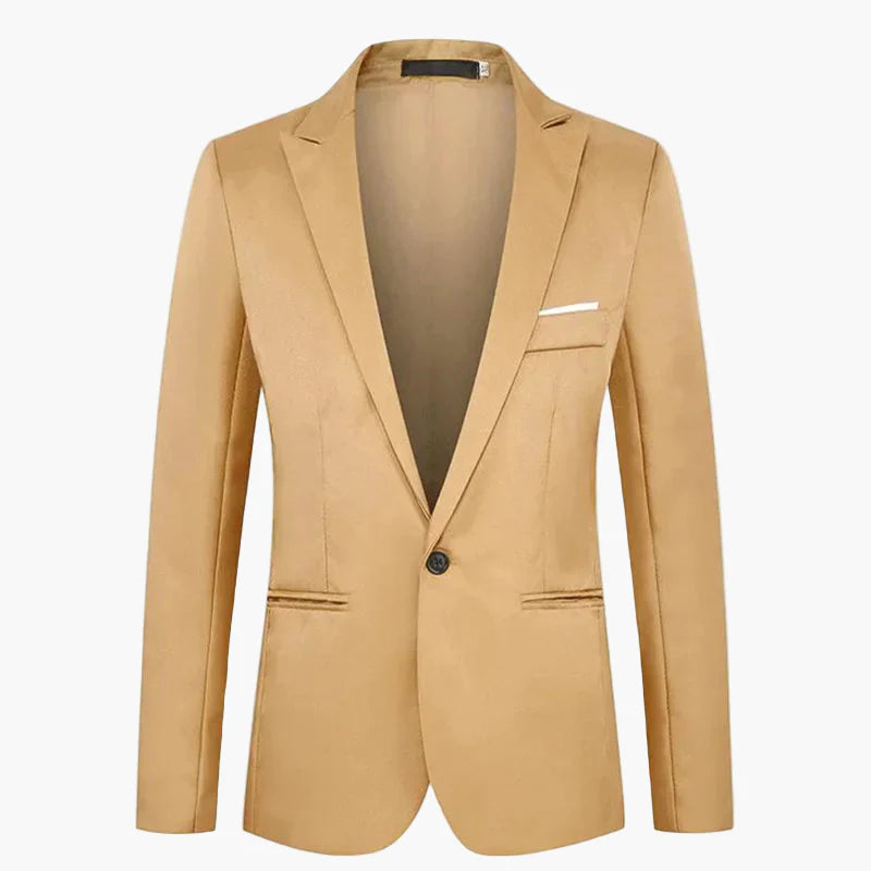 Abito uomo elegante stile business per occasioni formali
