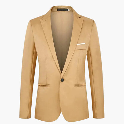 Abito uomo elegante stile business per occasioni formali