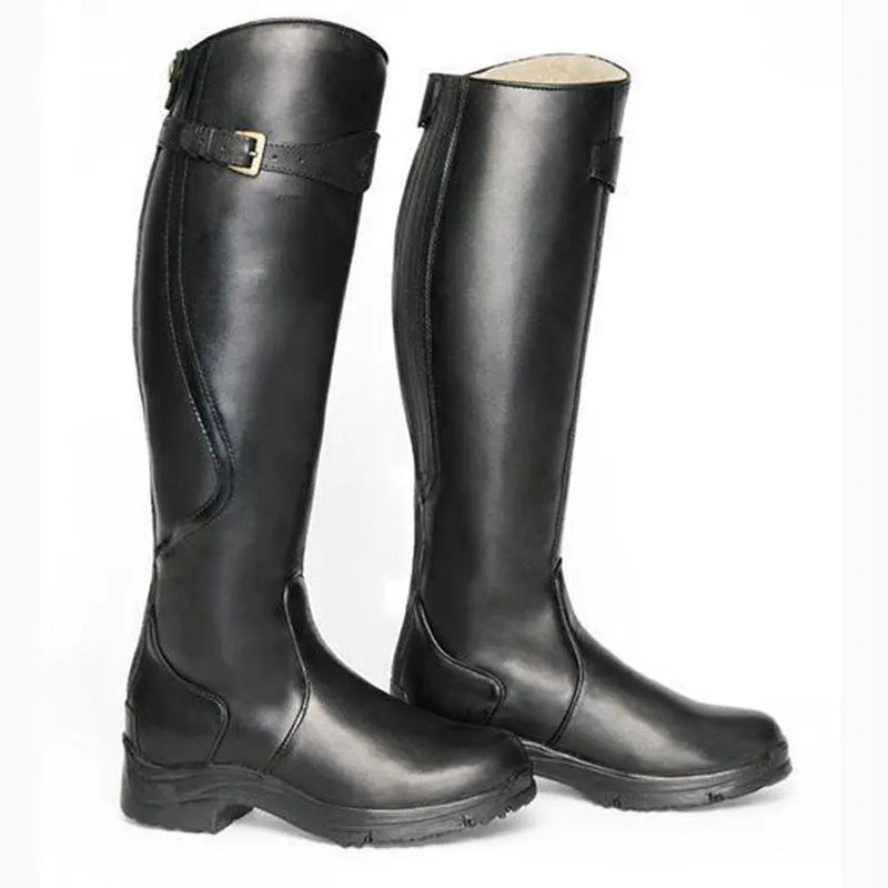 Imogen – Bottes d'Équitation Hautes