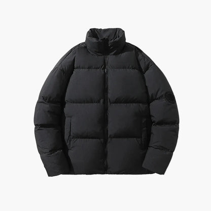 Doudoune Homme Style Décontracté Idéale pour l’Hiver et la Ville