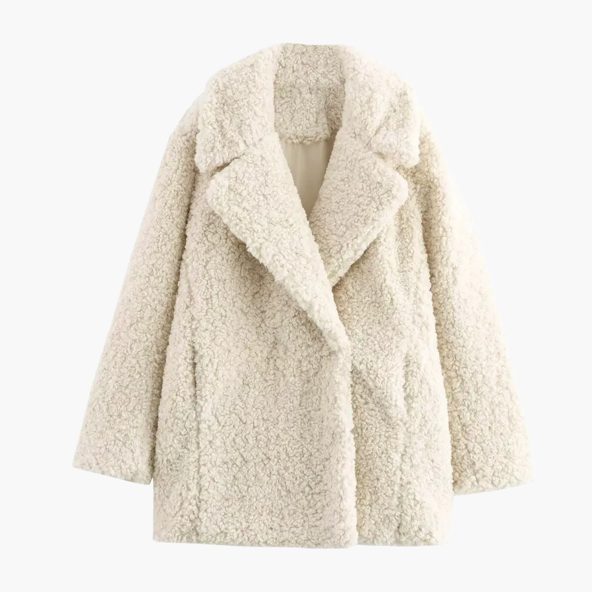 Chaqueta para mujer estilo casual de moda otoño-invierno