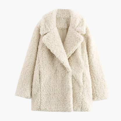 Chaqueta para mujer estilo casual de moda otoño-invierno