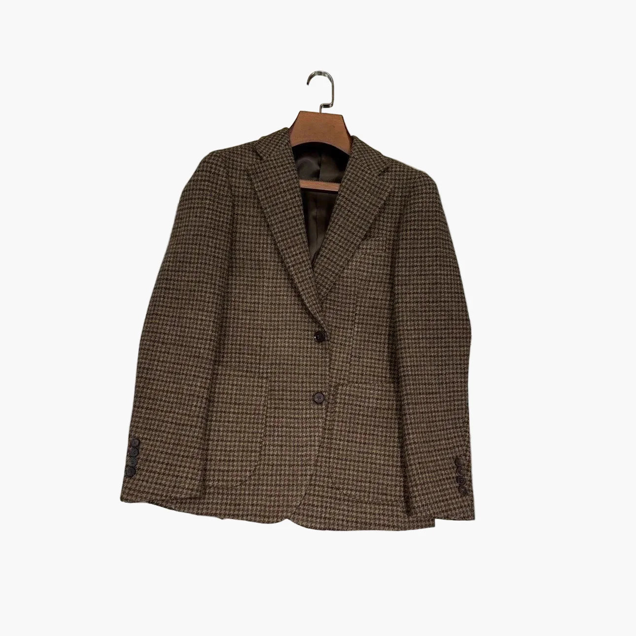 Klassisk elegant herreblazer til jobb og hverdagsbruk