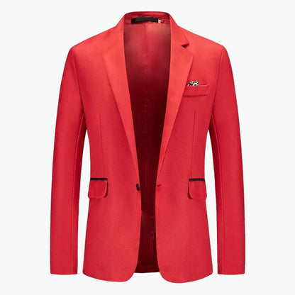 Elegante herencolbert – Formele en moderne stijl, ideaal voor zaken en ceremonies