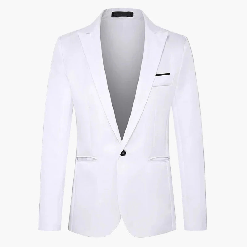 Abito uomo elegante stile business per occasioni formali