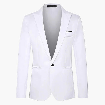 Abito uomo elegante stile business per occasioni formali