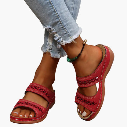 Orthopedic sandals for women casual style daily comfort
