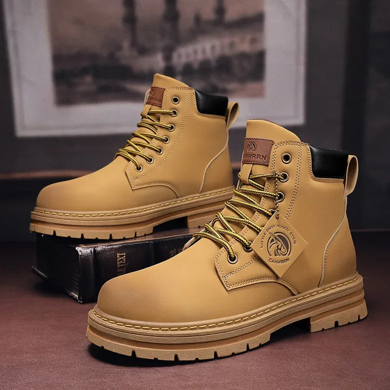 Bob – Botas de moto para hombre