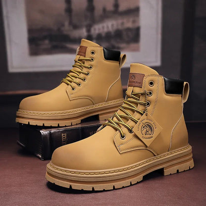 Bob – Botas de moto para hombre