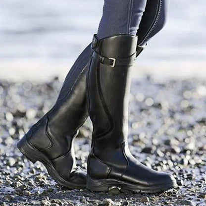 Imogen – Bottes d'Équitation Hautes