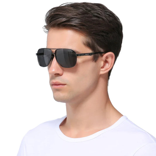 Faith – Unisex Aluminum Polarized Sunglasses