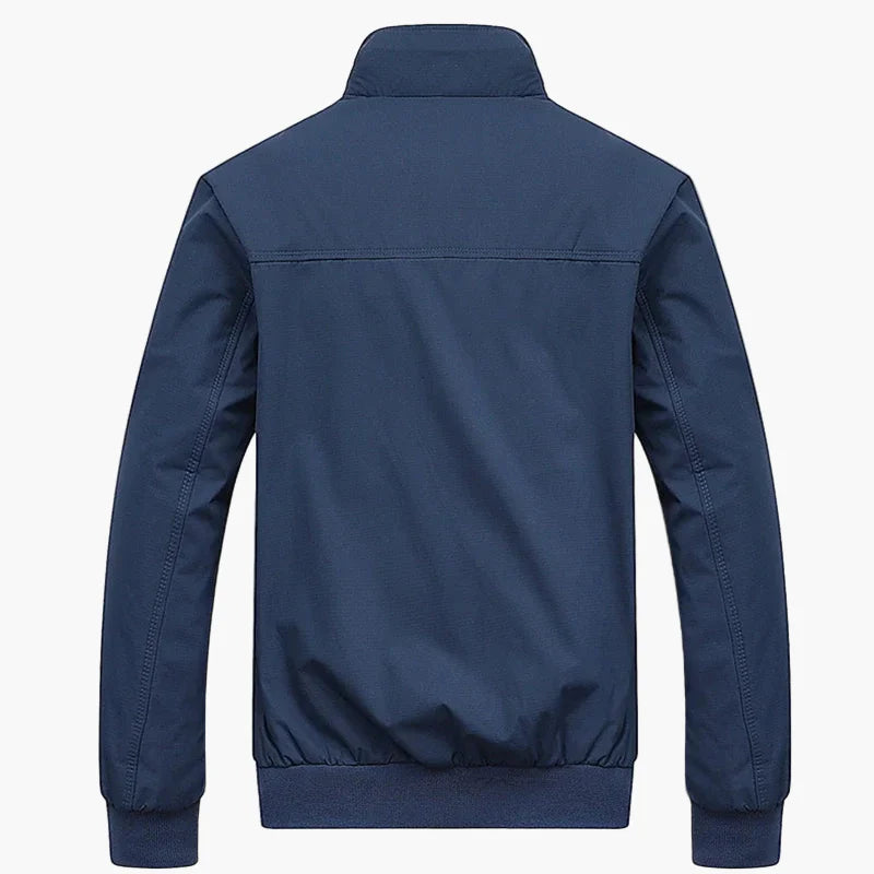 Chaqueta casual para hombre estilo urbano para todas las estaciones