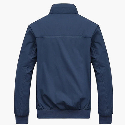 Chaqueta casual para hombre estilo urbano para todas las estaciones