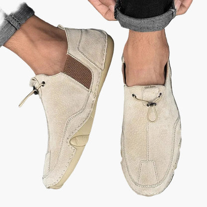 Mocassins décontractés homme style sport chic pour usage quotidien
