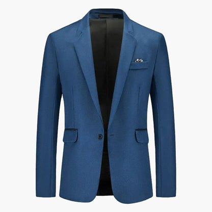 Elegante herencolbert – Formele en moderne stijl, ideaal voor zaken en ceremonies