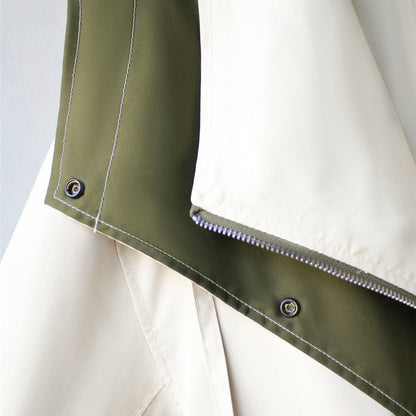 Saskia - Oversize Trenchcoat