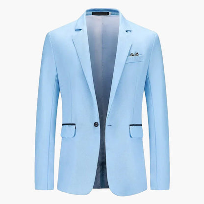 Elegante herencolbert – Formele en moderne stijl, ideaal voor zaken en ceremonies