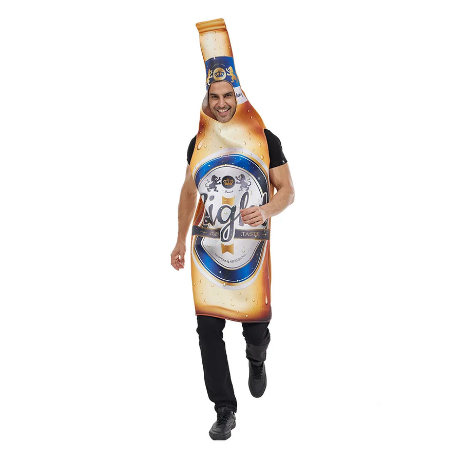 Costume da adulto Barile di vino