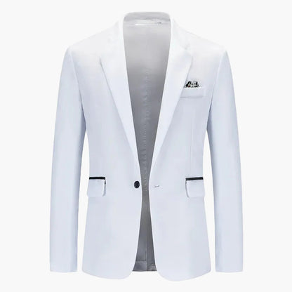 Elegante herencolbert – Formele en moderne stijl, ideaal voor zaken en ceremonies