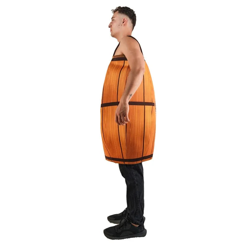 Costume da adulto Barile di vino