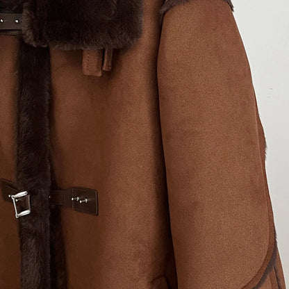 Chaqueta de mujer estilo aviador de moda para un look urbano casual