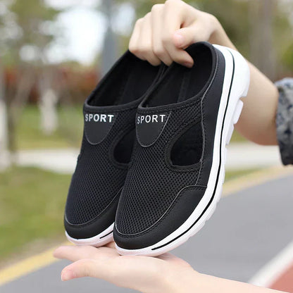 OrhoFeet™ - Sandales Confortables à Enfiler